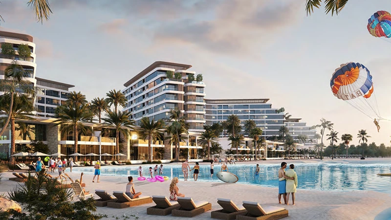 Coraline Beach Residences Amenities 