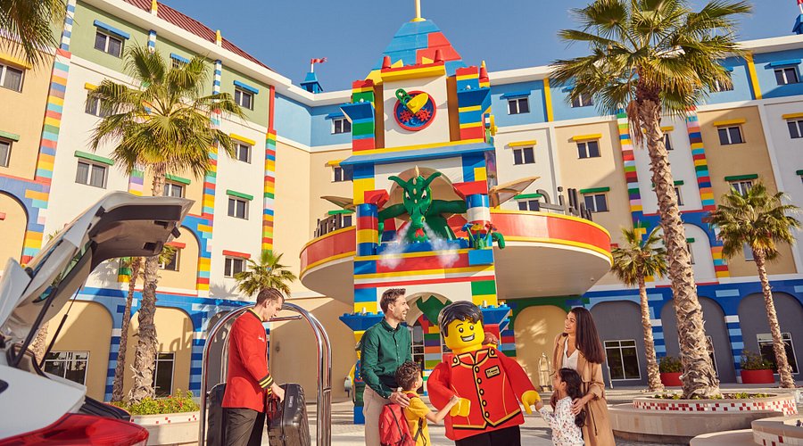 LEGOLAND® Dubai Resort
