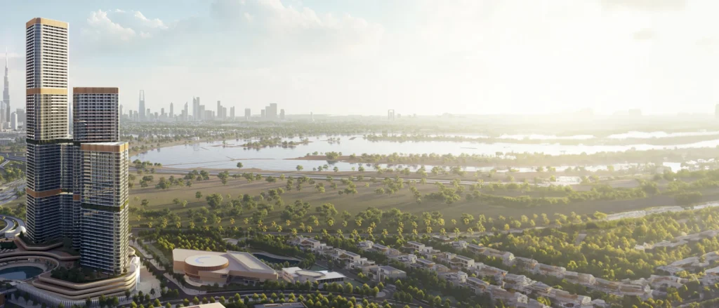 Sobha Skyvue Apartments | MBR City | Sobha Hartland II