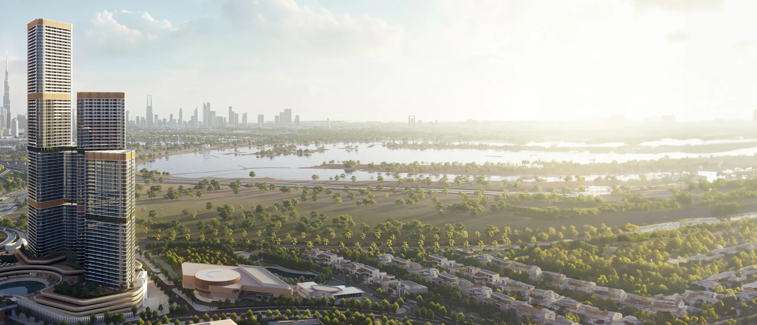 Sobha Skyvue Apartments | MBR City | Sobha Hartland II