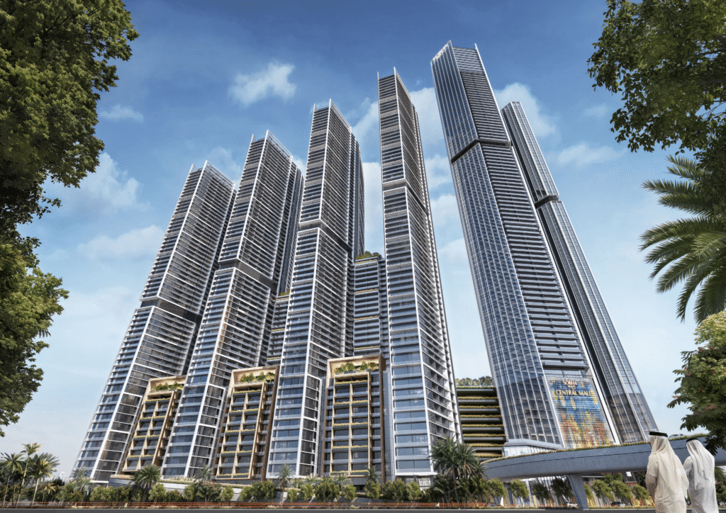 Sobha Central New Launch on Sheikh Zayed Road