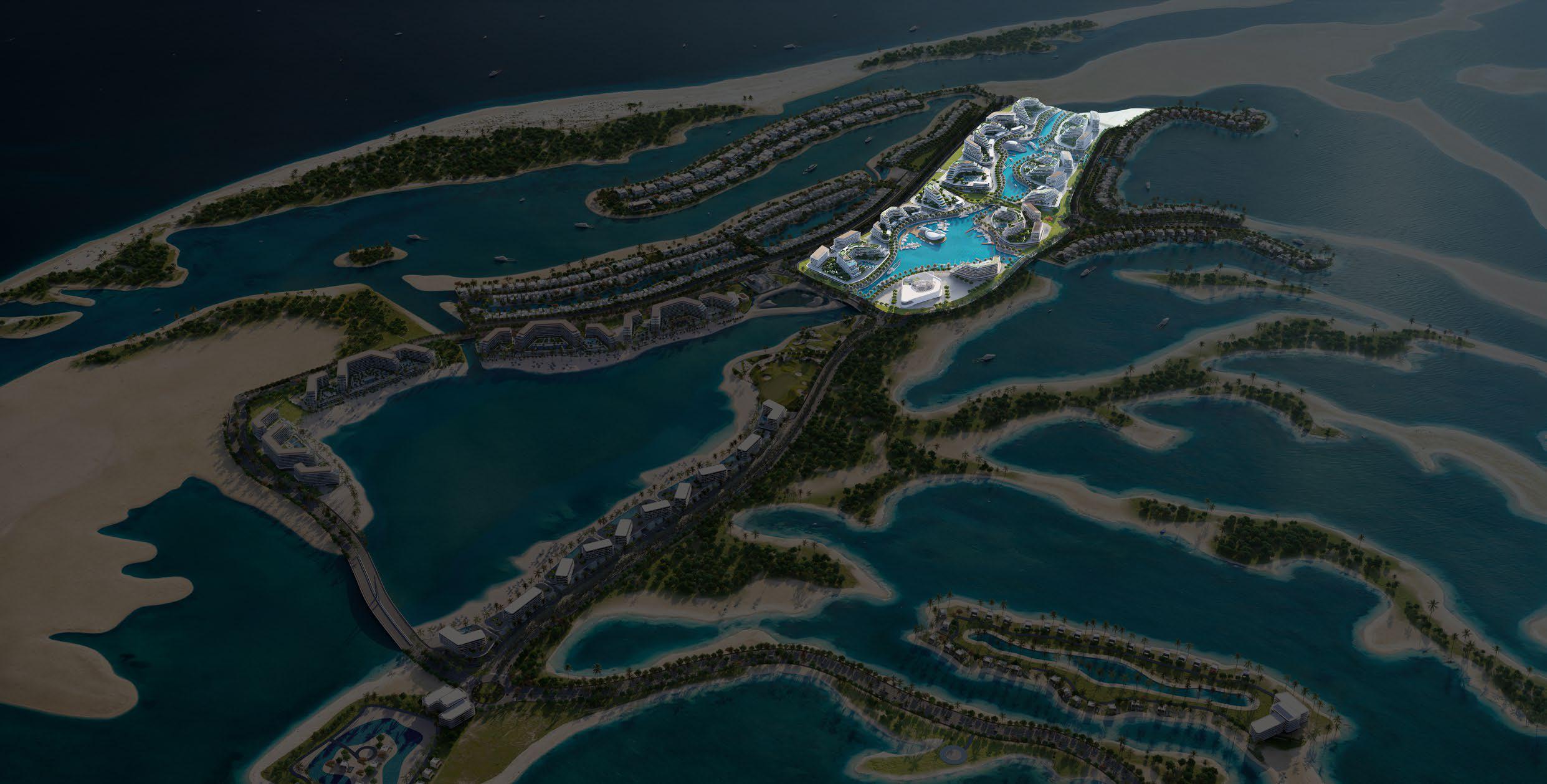 Marina Residences
