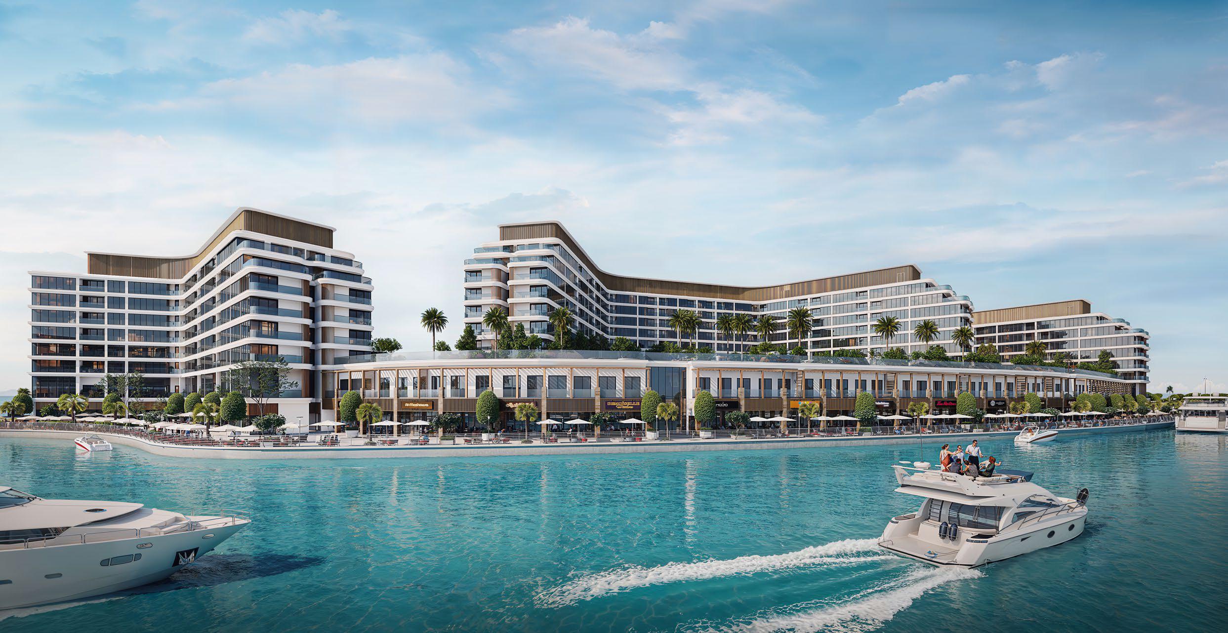 Marina Residences